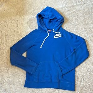 NIKE HOODED SWEATER SIZE S